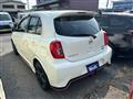 2015 Nissan March