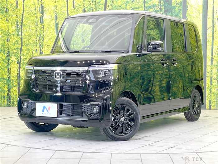 2026 Honda N BOX