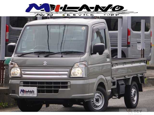 2025 Suzuki Carry Truck