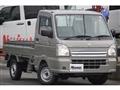 2025 Suzuki Carry Truck