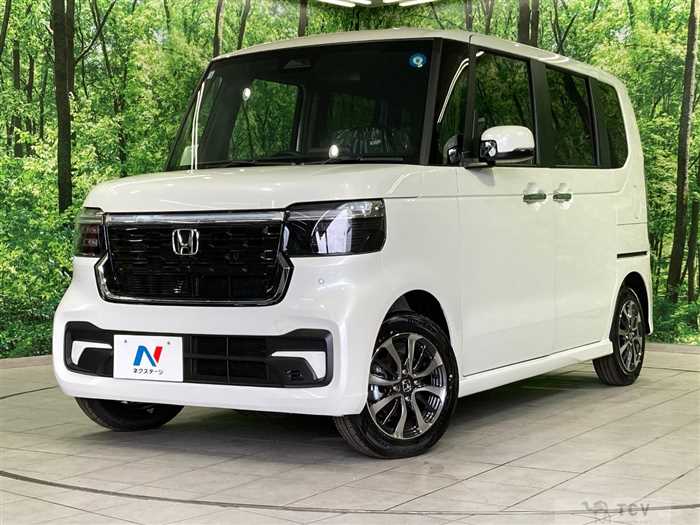 2026 Honda N BOX