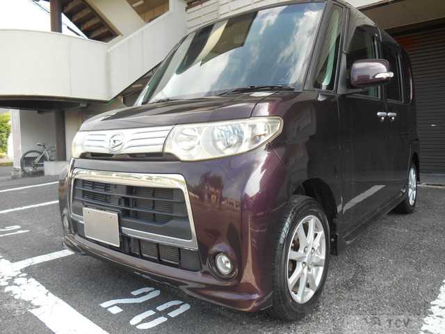 2011 Daihatsu Tanto Custom