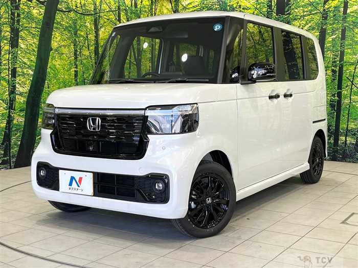 2026 Honda N BOX
