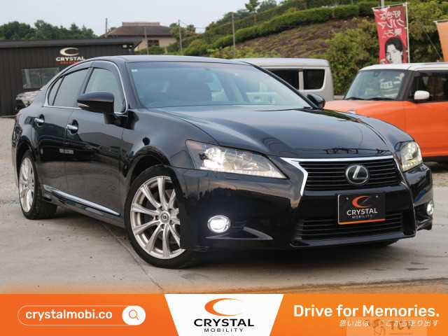 2014 Lexus GS