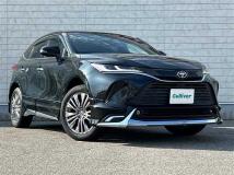 2021 Toyota Harrier
