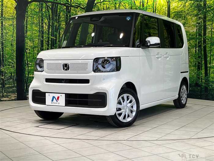 2026 Honda N BOX