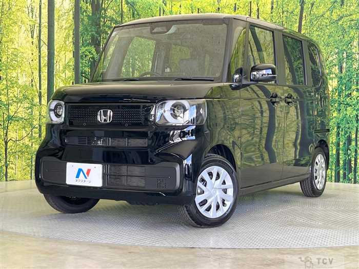 2026 Honda N BOX