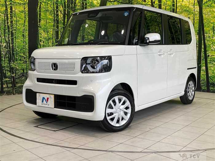 2026 Honda N BOX
