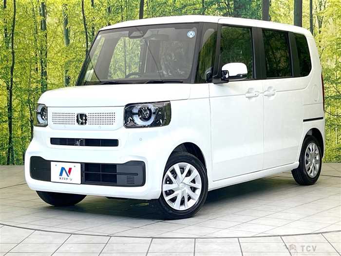 2026 Honda N BOX