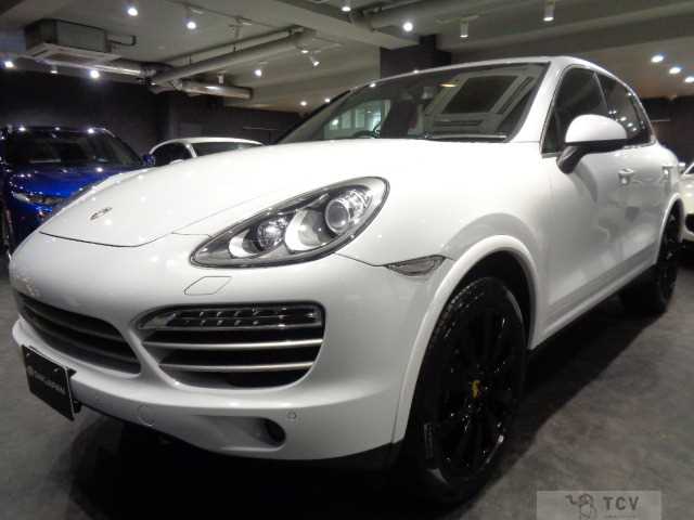 2014 Porsche Cayenne