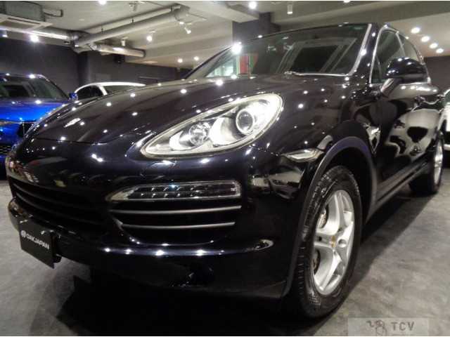 2011 Porsche Cayenne