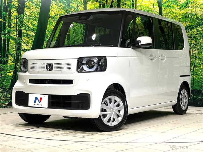 2026 Honda N BOX