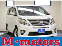 2012 Toyota Alphard G