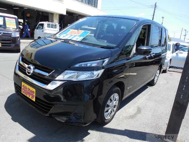 2019 Nissan Serena