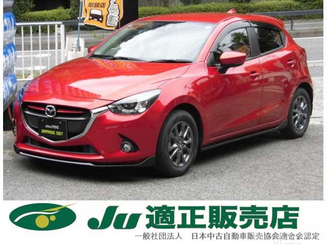 2017 Mazda Demio