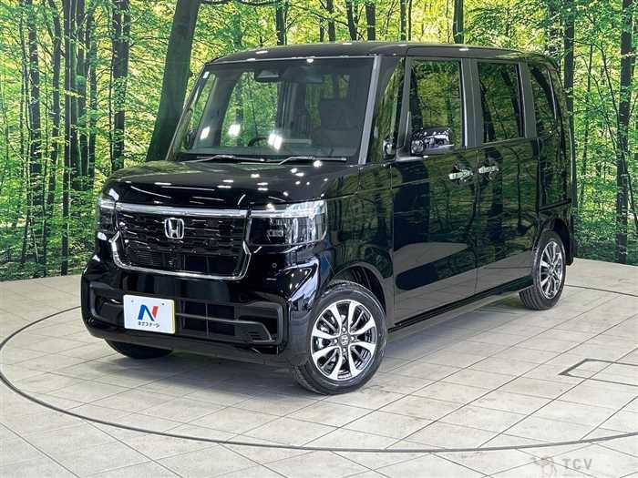 2026 Honda N BOX