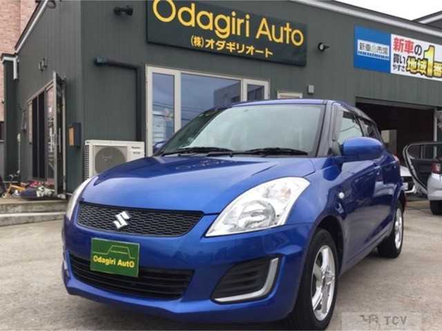 2014 Suzuki Swift