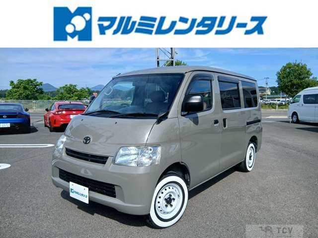 2017 Toyota Townace Van