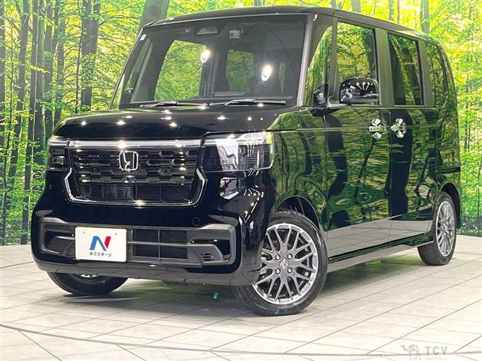 2025 Honda N BOX
