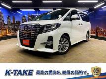 2015 Toyota Alphard G
