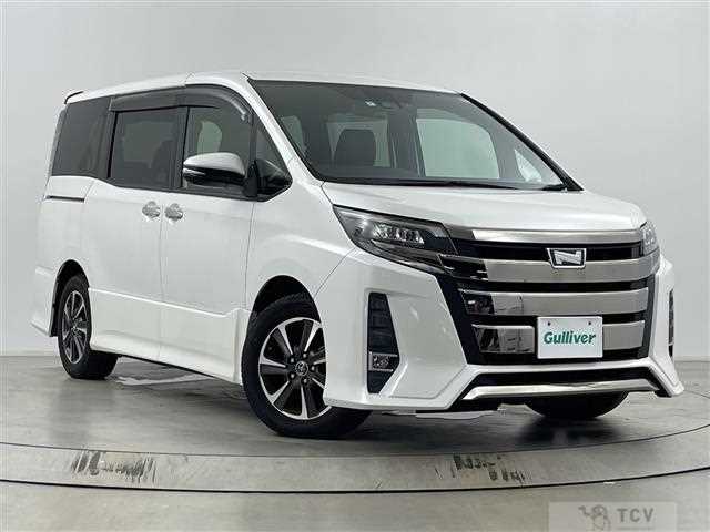 2018 Toyota Noah