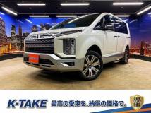 2019 Mitsubishi Delica D5