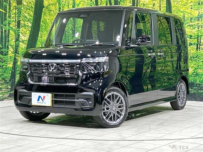 2026 Honda N BOX