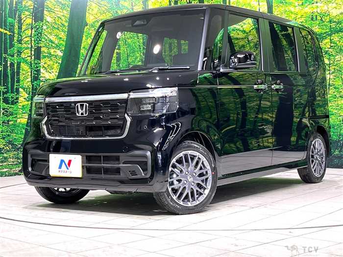 2026 Honda N BOX