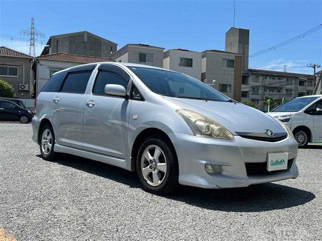 2007 Toyota Wish
