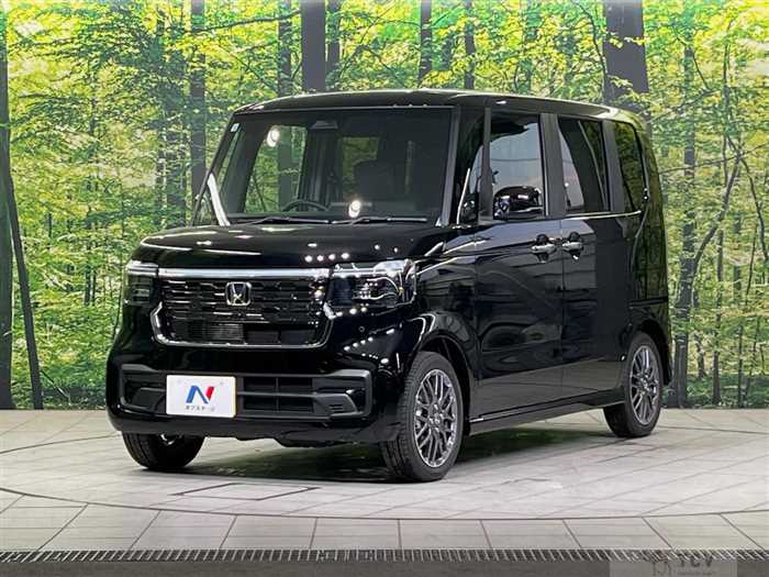 2026 Honda N BOX