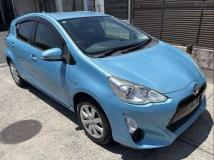 2015 Toyota AQUA