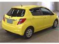 2014 Toyota Vitz