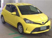 2014 Toyota Vitz