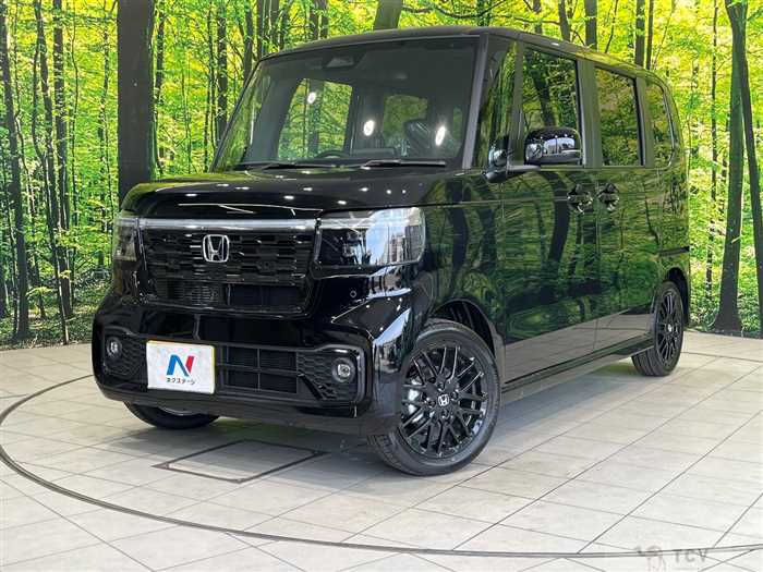 2026 Honda N BOX