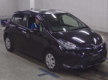 2016 Toyota Vitz