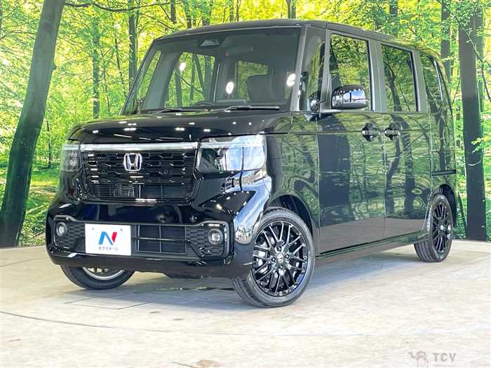 2026 Honda N BOX