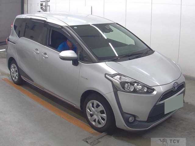 2015 Toyota Sienta
