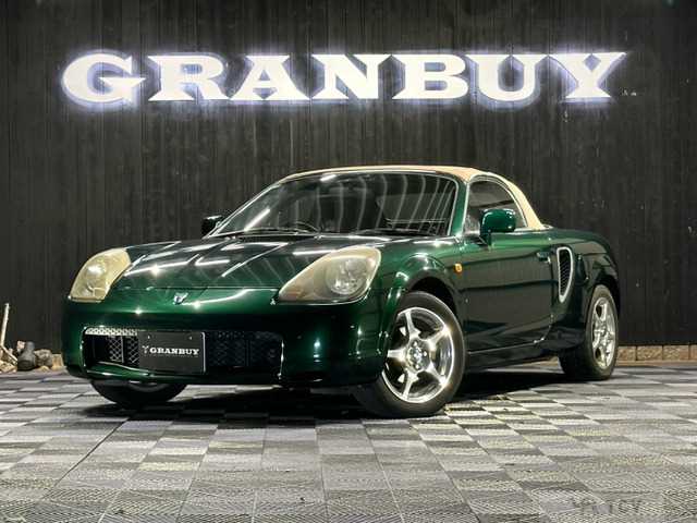 2000 Toyota MR-S
