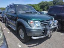 1997 Toyota Land Cruiser Prado