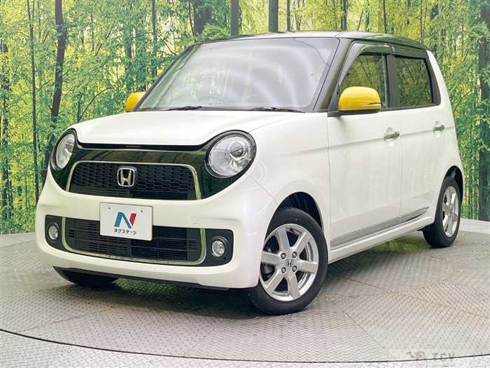 2014 Honda N-ONE