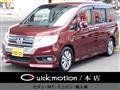 2012 Honda Step WGN