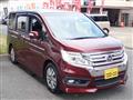 2012 Honda Step WGN