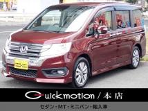 2012 Honda Step WGN
