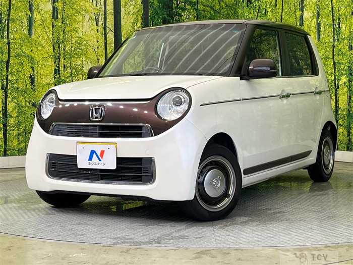 2017 Honda N-ONE