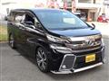 2016 Toyota Vellfire