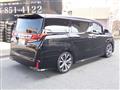 2016 Toyota Vellfire