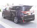 2016 Toyota Vellfire