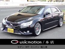2015 Toyota Mark X