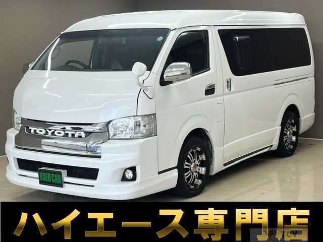 2014 Toyota Hiace Van