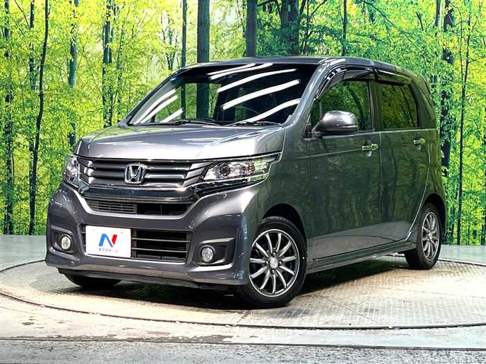 2014 Honda N-WGN